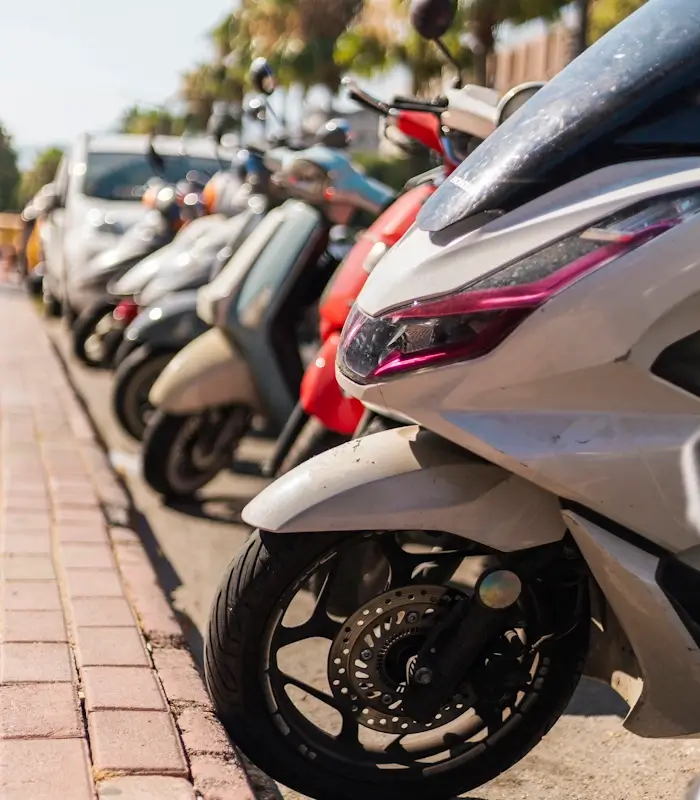 noleggio scooter lampedusa